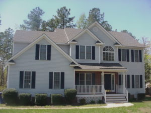 MGR Paint, exterior