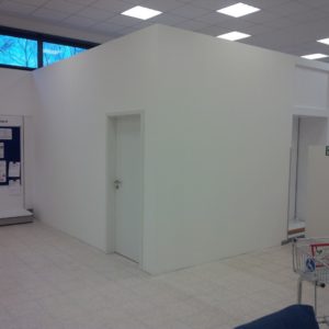 Drywall Install
